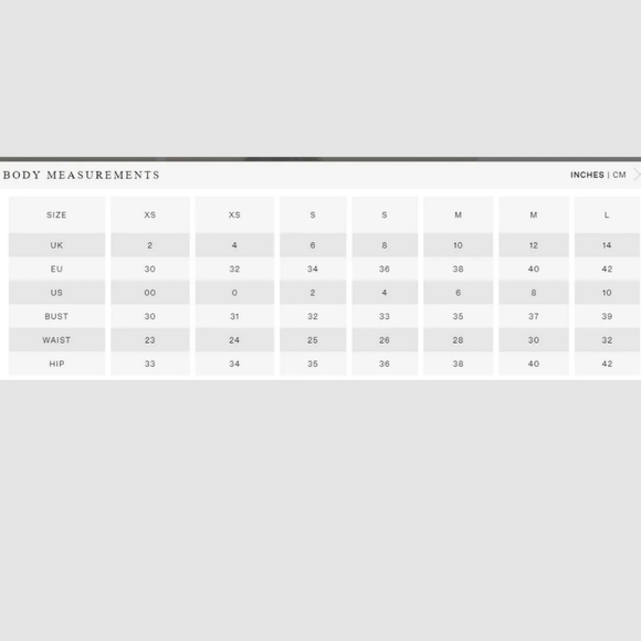 AllSaints Mystic Blue 100% Silk & Lace Kite Shirt Blouse UK Size 8 - Picture 10 of 10